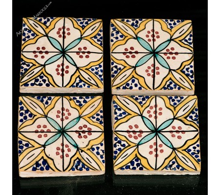 Arabic tile ref. 21