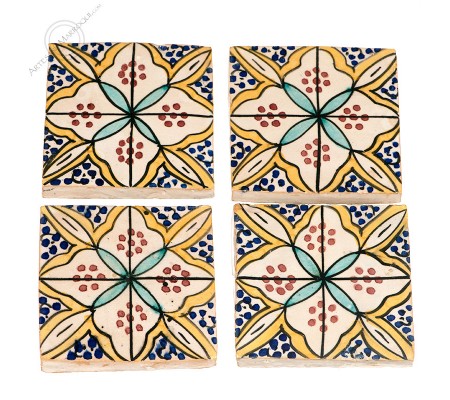 Arabic tile ref. 21