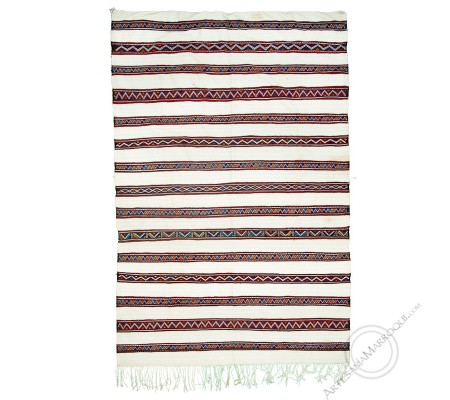 Kilim 265x178 cm brut