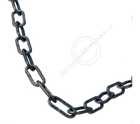 Chain for forge lamps