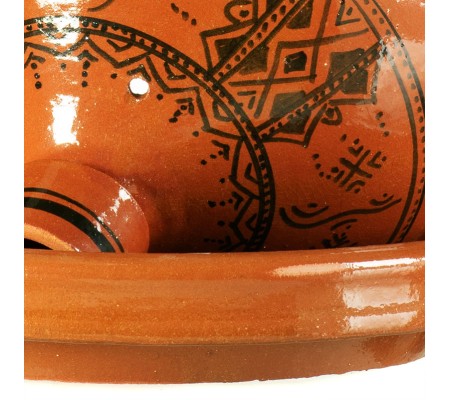 TajinesTajine beréber mediano