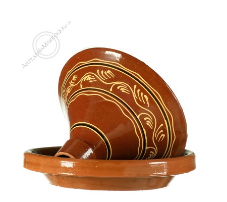 TajinesTajine decorado grande