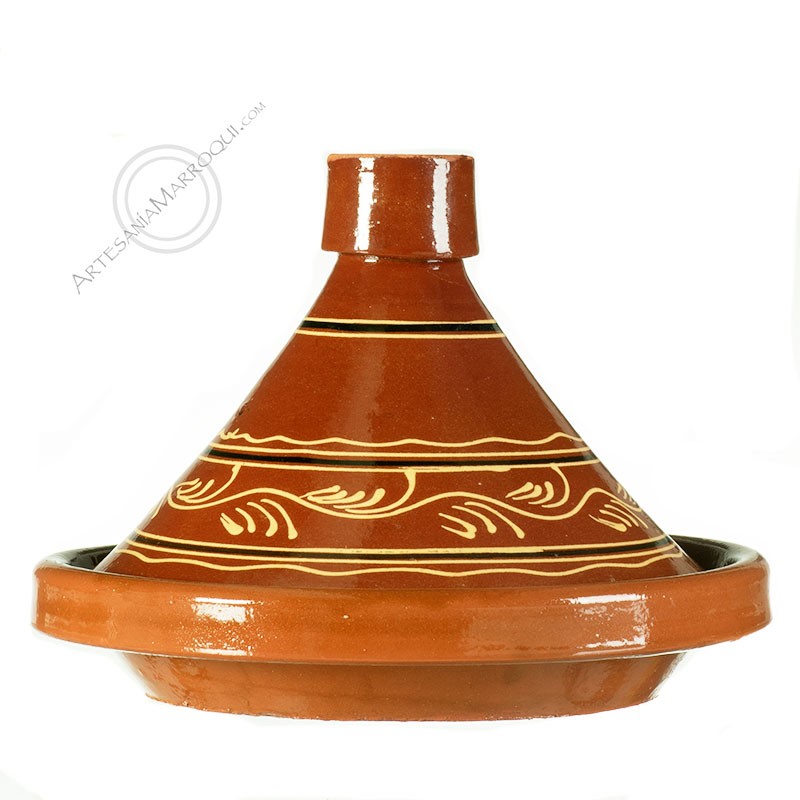 TajinesTajine decorado grande