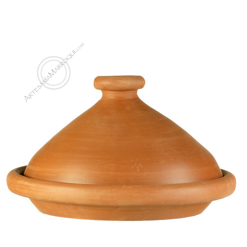 TajinesTajine crudo extra grande