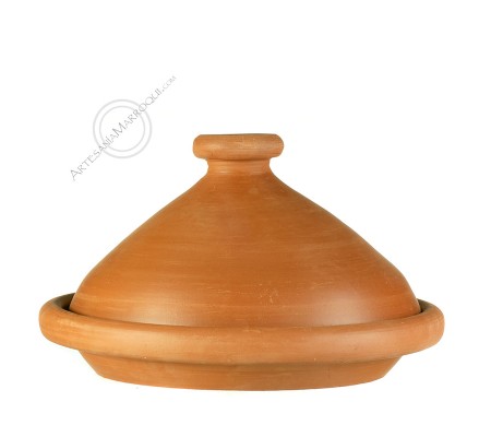 TajinesTajine crudo extra grande