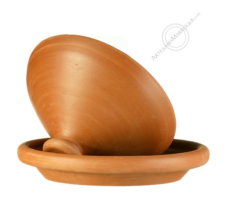 TajinesTajine crudo extra grande