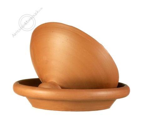 TajinesTajine crudo grande