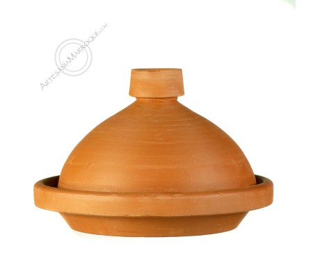 TajinesTajine crudo mediano