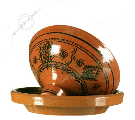 TajinesTajine beréber grande