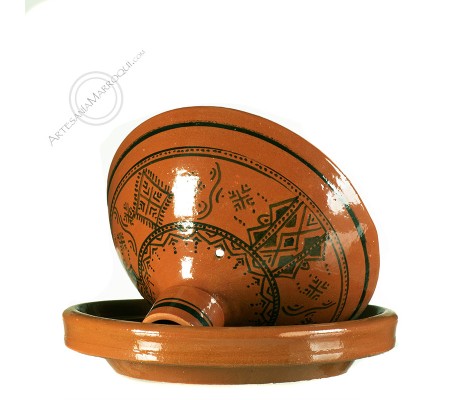 TajinesTajine beréber mediano