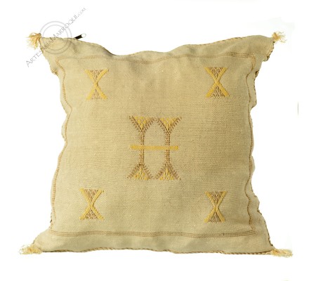 CojinesCojín de sabra beige