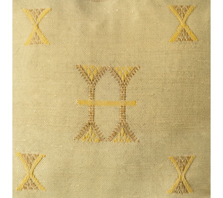 CojinesCojín de sabra beige