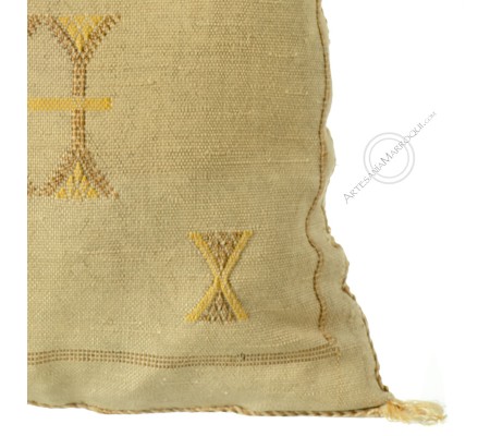 CojinesCojín de sabra beige