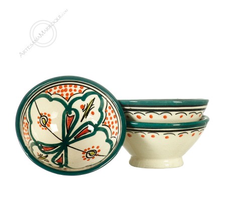 Small Green Safi Bowl