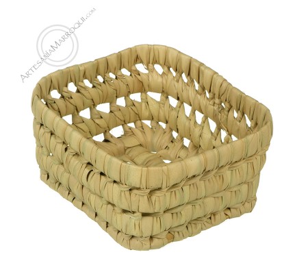 Open palm basket small