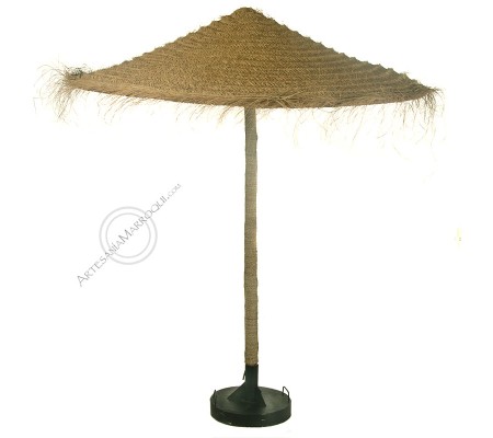 Esparto umbrella 200 cm