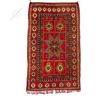 Tapis 365x220 cm M'Rirt