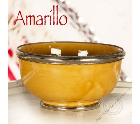 MenajeBoles de color decorados grandes
