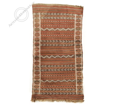 Kilim 137x70 cm antiguo