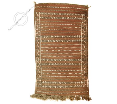 Kilim 132x78 cm antiguo