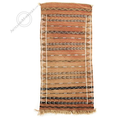 Kilim 141x69 cm antiguo