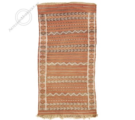 Kilim 136x71 cm antiguo