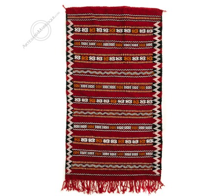 Kilim 172x94 cm desteñido