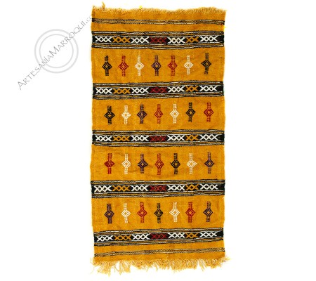 Kilim 111x61 cm naranja