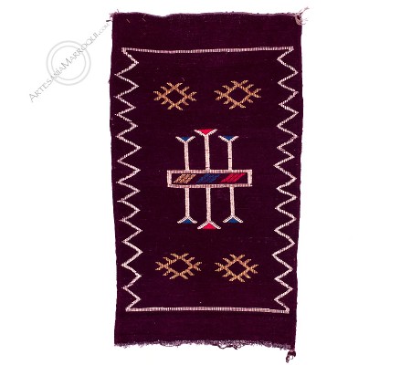 Kilim 098x54 cm violeta