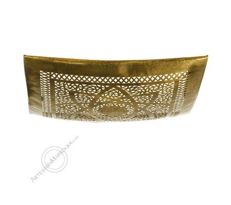 Plafond plano cobre 40 cm cuadrado