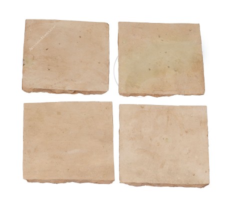 Azulejo cerámicoAzulejo cerámico terracota 10 x10 cm