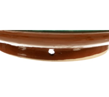 MenajePlato 40 cm de Safi beige