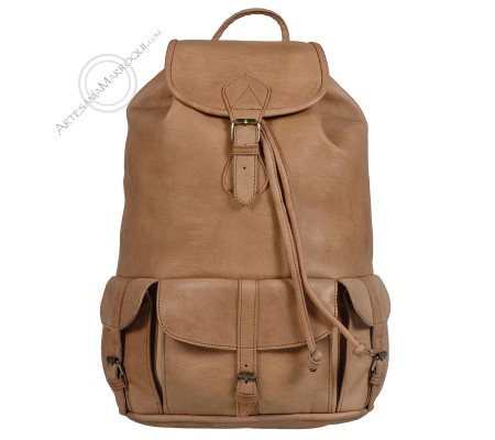 Mochilas de cuero|Kinamour