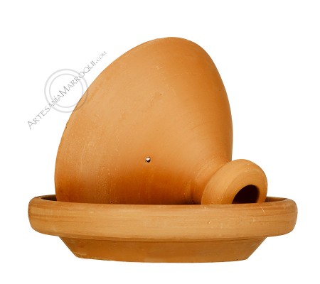 TajinesTajine crudo pequeño