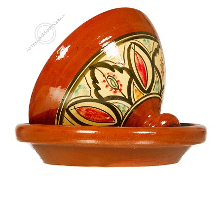 TajinesTajine color extra grande
