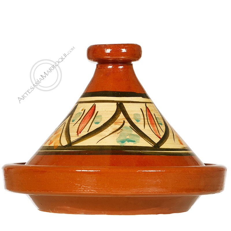 TajinesTajine color mediano