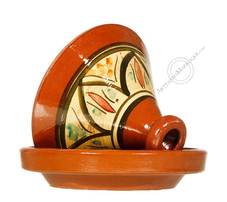 TajinesTajine color mediano
