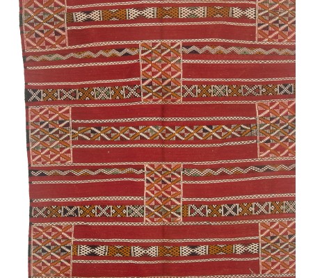 KilimsKilim 224x140 cm desteñido