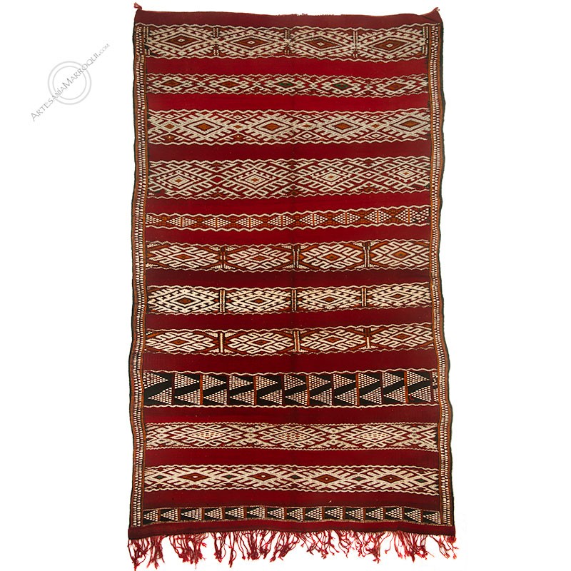 KilimsKilim 268x168 cm desteñido