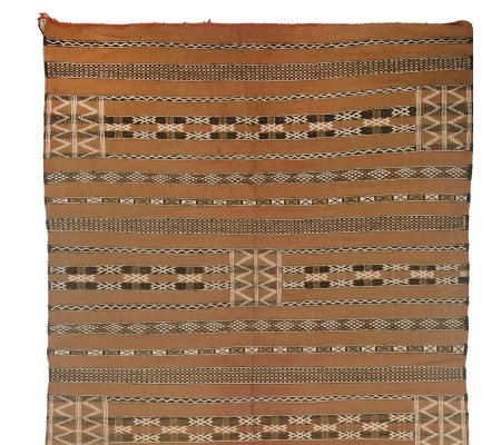KilimsKilim 252x151 cm antiguo rojo