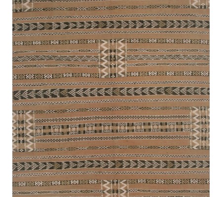 KilimsKilim 237x143 cm antiguo rojo