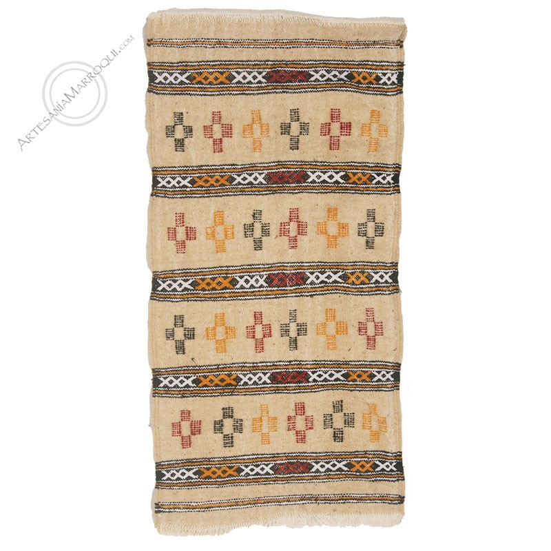 KilimsKilim 115x58 cm beige