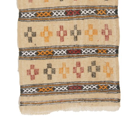 KilimsKilim 115x58 cm beige