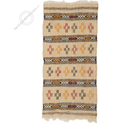 KilimsKilim 121x56 cm beige