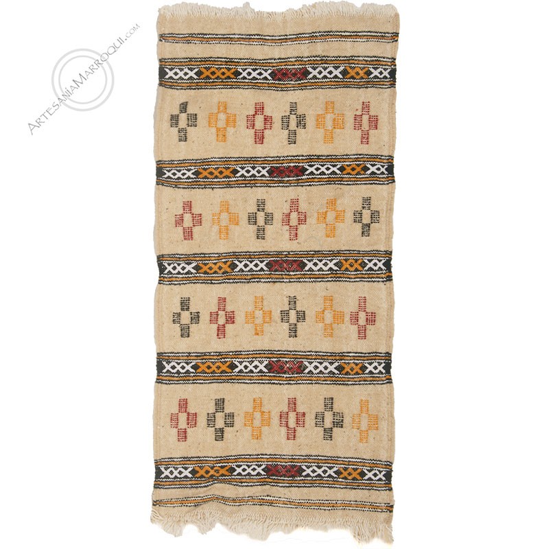 KilimsKilim 121x56 cm beige