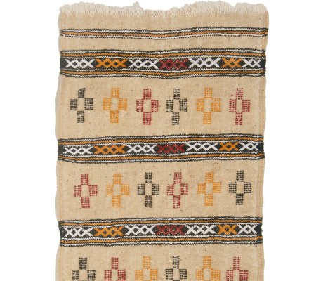 KilimsKilim 121x56 cm beige
