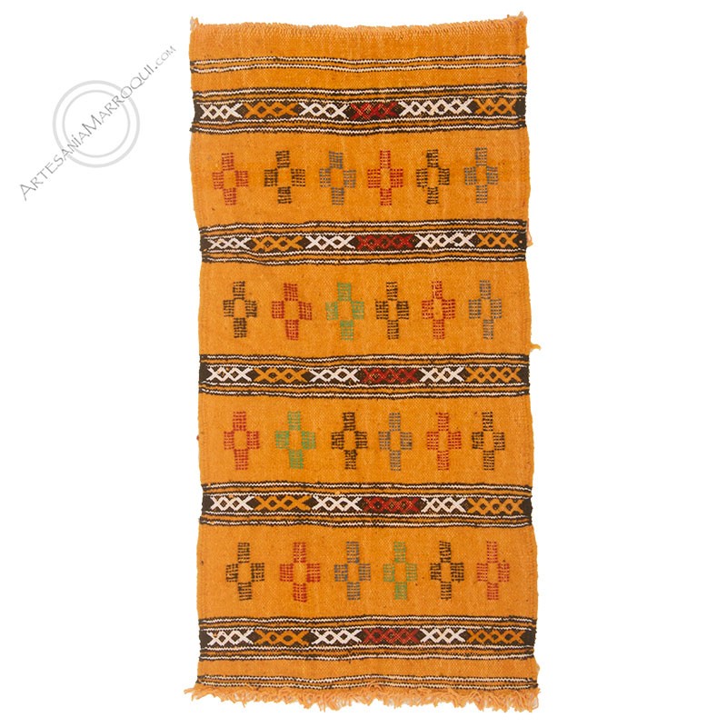 KilimsKilim 115x58 cm naranja