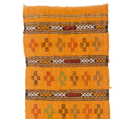 KilimsKilim 115x58 cm naranja