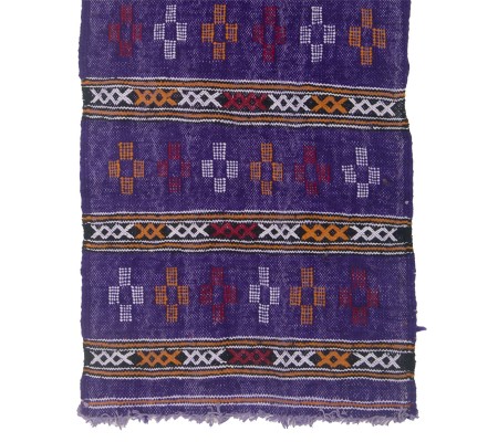 KilimsKilim 114x57 cm violeta