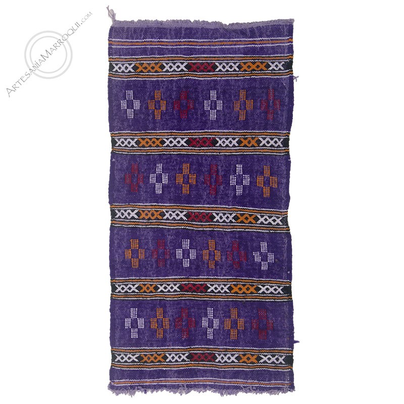 KilimsKilim 114x57 cm violeta